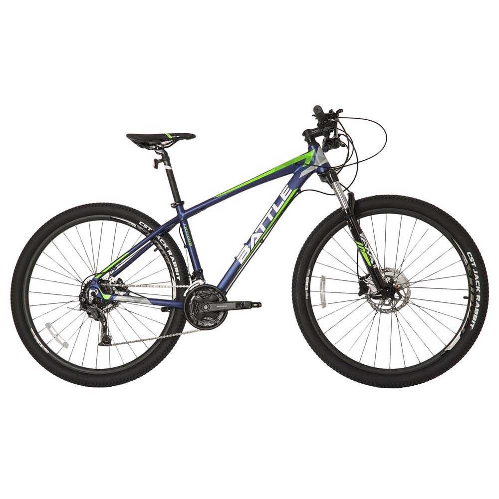 Mogoo 29 inch Battle Exceed 600 MTB Blue Buy at Best Price from Mumzworld
