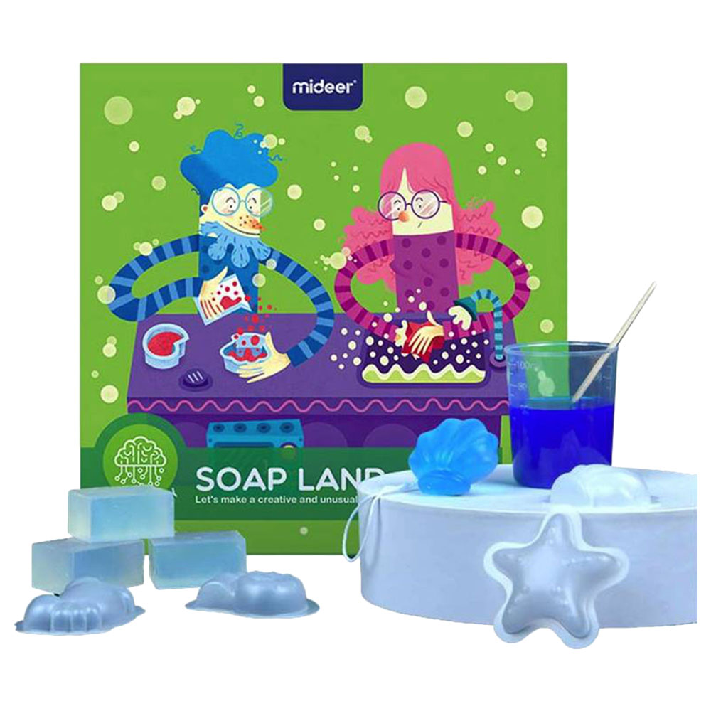 MiDeer Soap Making Kit Buy at Best Price from Mumzworld