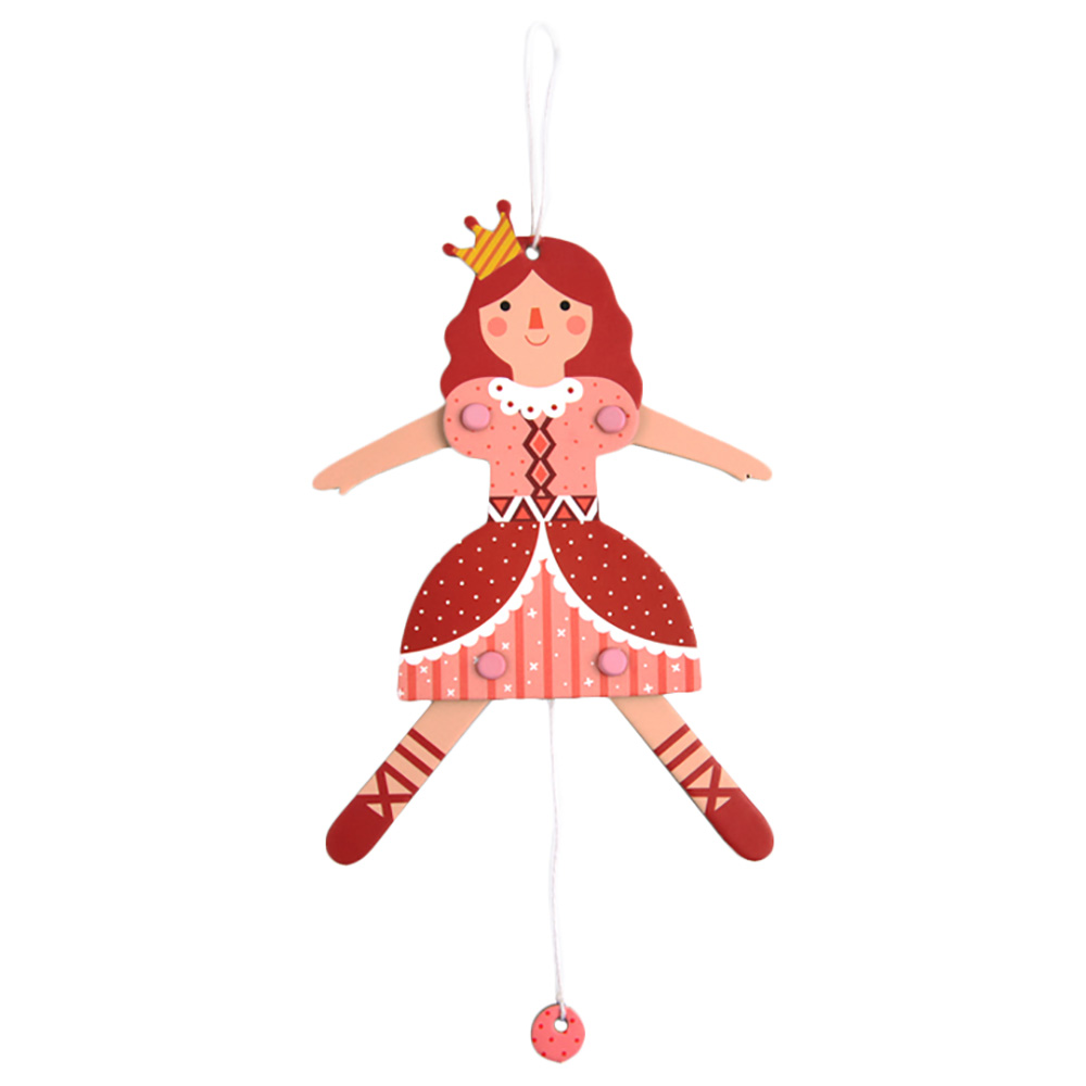 Buy Mideer - String Doll - Dancing Girl in UAE | Mumzworld
