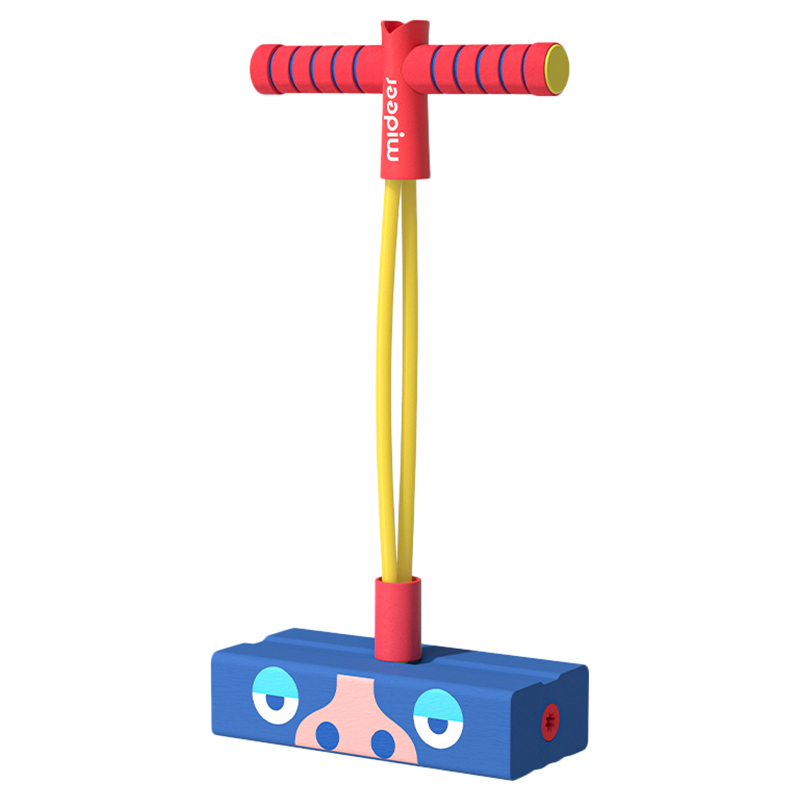 Buy Mideer - Foam Pogo Jumper - Blue Hippo at The Affordable Price ...
