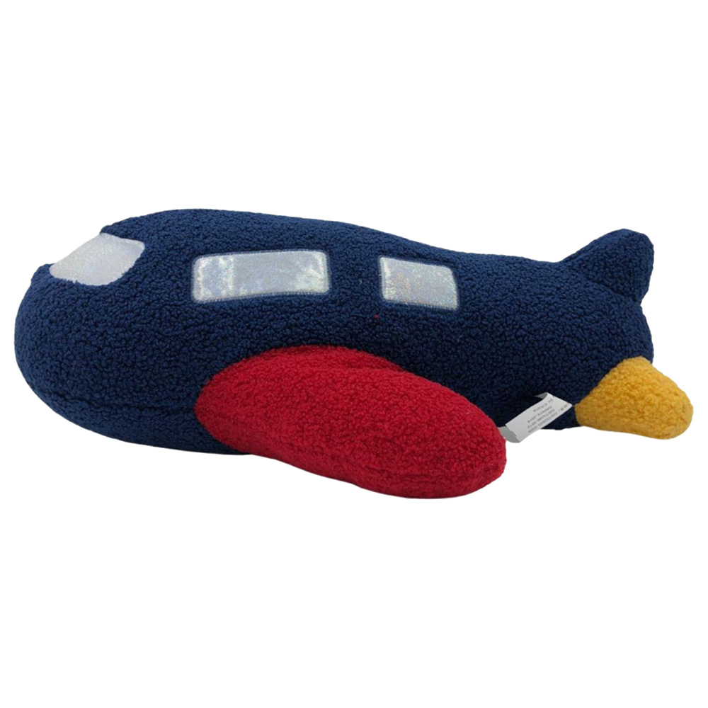 Top Gear Plush Toy Airplane