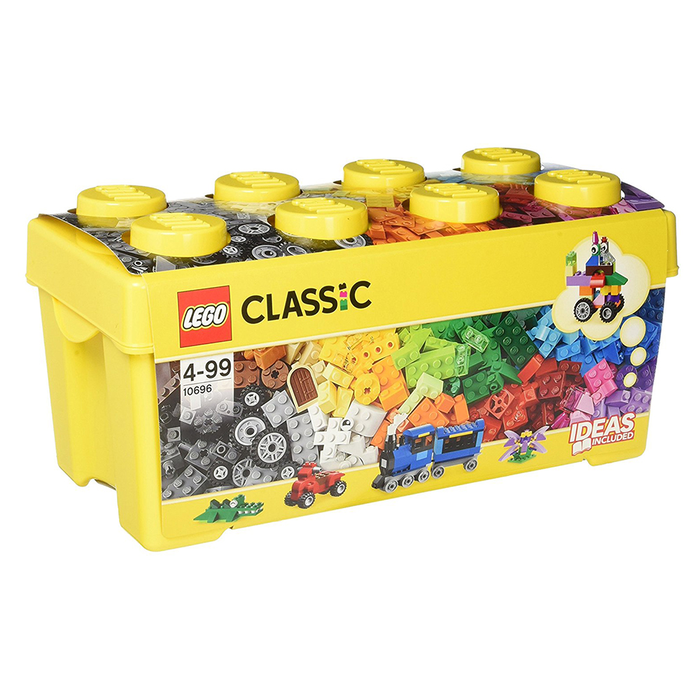 Lego Medium Creative Brick Box Buy at Best Price from Mumzworld