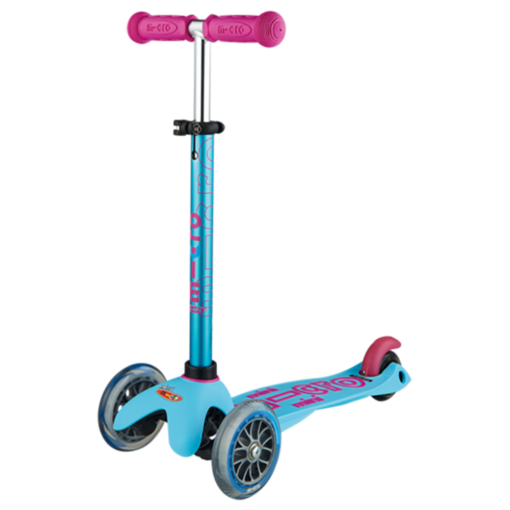 Mini Micro - Deluxe Turquoise | Buy at Best Price from Mumzworld