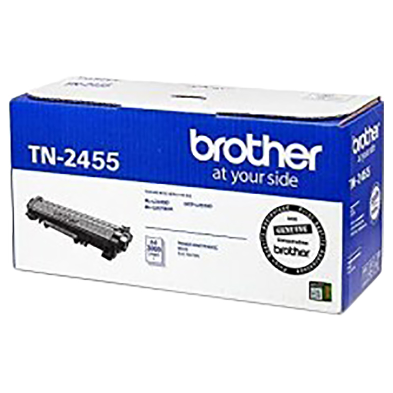 Brother TN-2420 High Yield Black Original Toner Cartridge