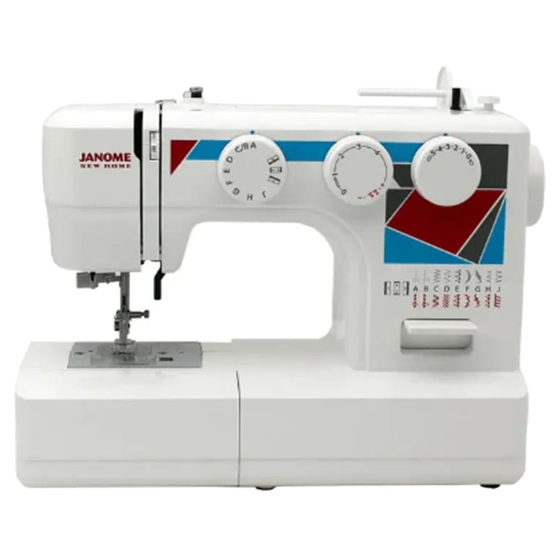 Janome MOD19 Sturdy Sewing Machine