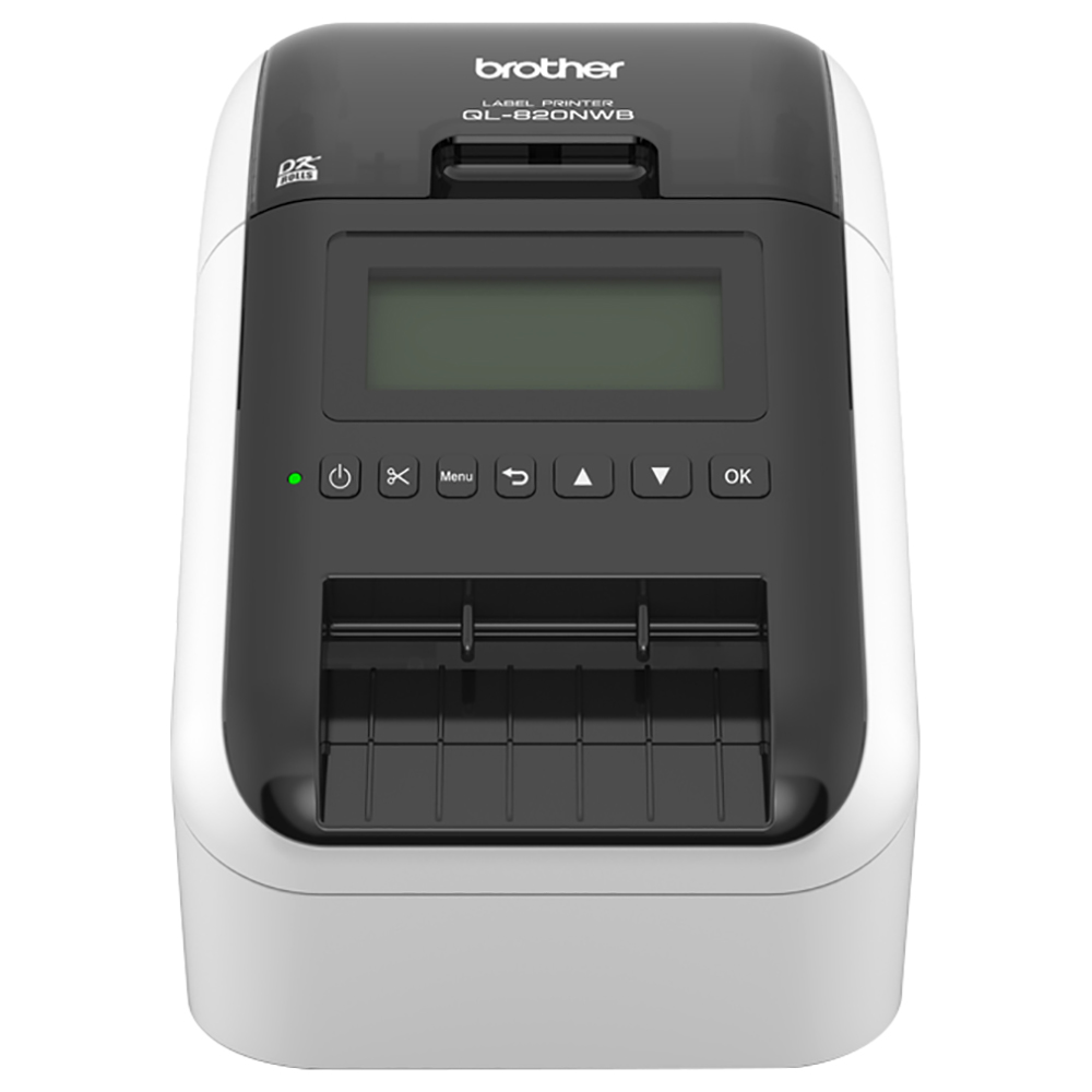Brother QL 820NWB Label Printer brother-ql-820nwb-label-printer