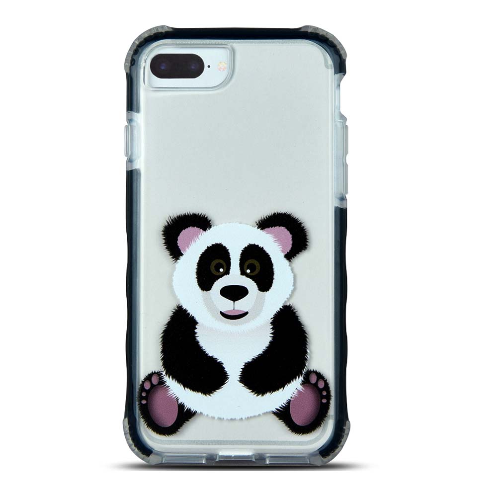 Plus Panda Iphone Case Buy IOrigin IPhone Plus Clear Bumper Case