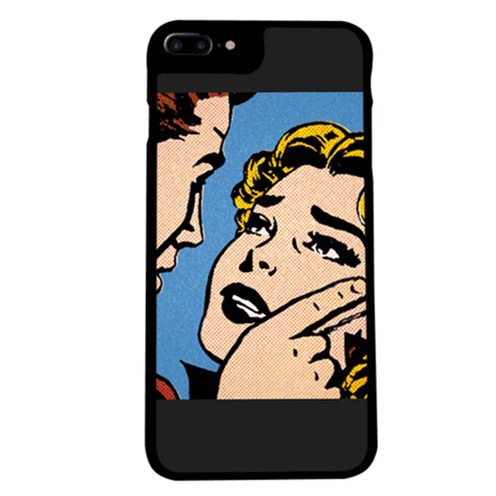 Buy iOrigin - iPhone 7 Animated Case - Face Flip in KSA | Mumzworld
