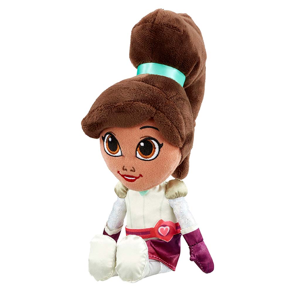Nella The Princess Knight Cuddle Plush 8 Knight Nella Buy at Best Price from Mumzworld