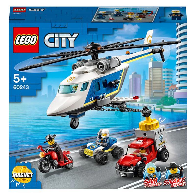 Lego police chase game outlet