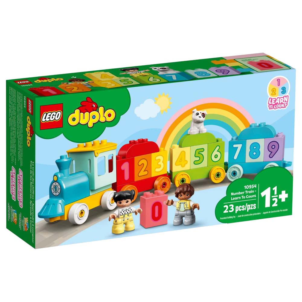 My first duplo train clearance