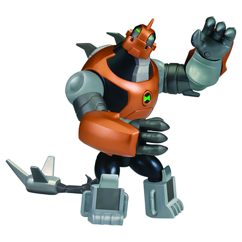 Ben 10 2025 humungousaur figure