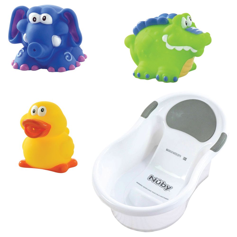 Nuby baby bath asda 2025