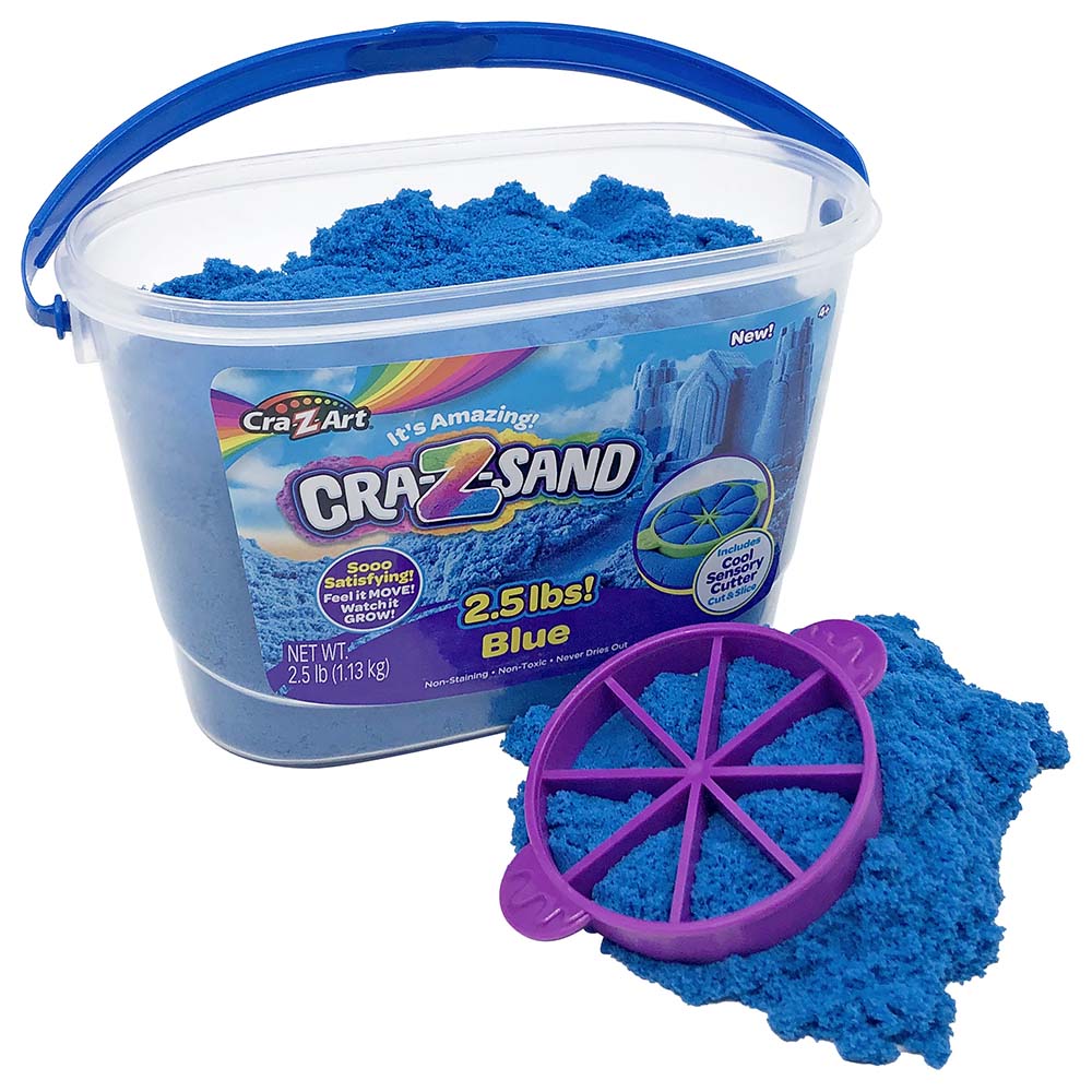 Cra z art sand hot sale