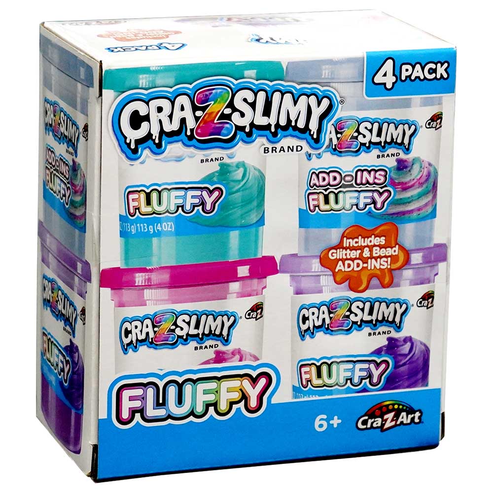 Ryan makes fluffy slime deals