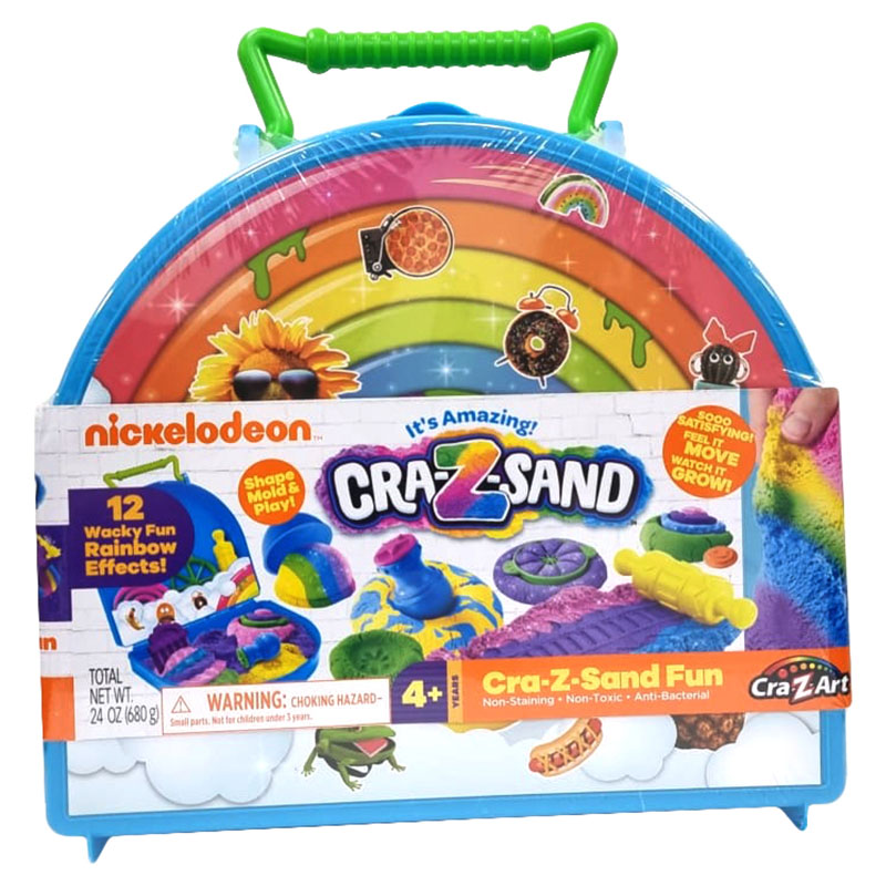 Cra z shop art sand