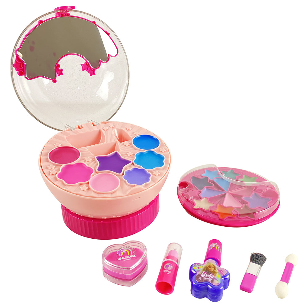 Barbie cosmetic sale