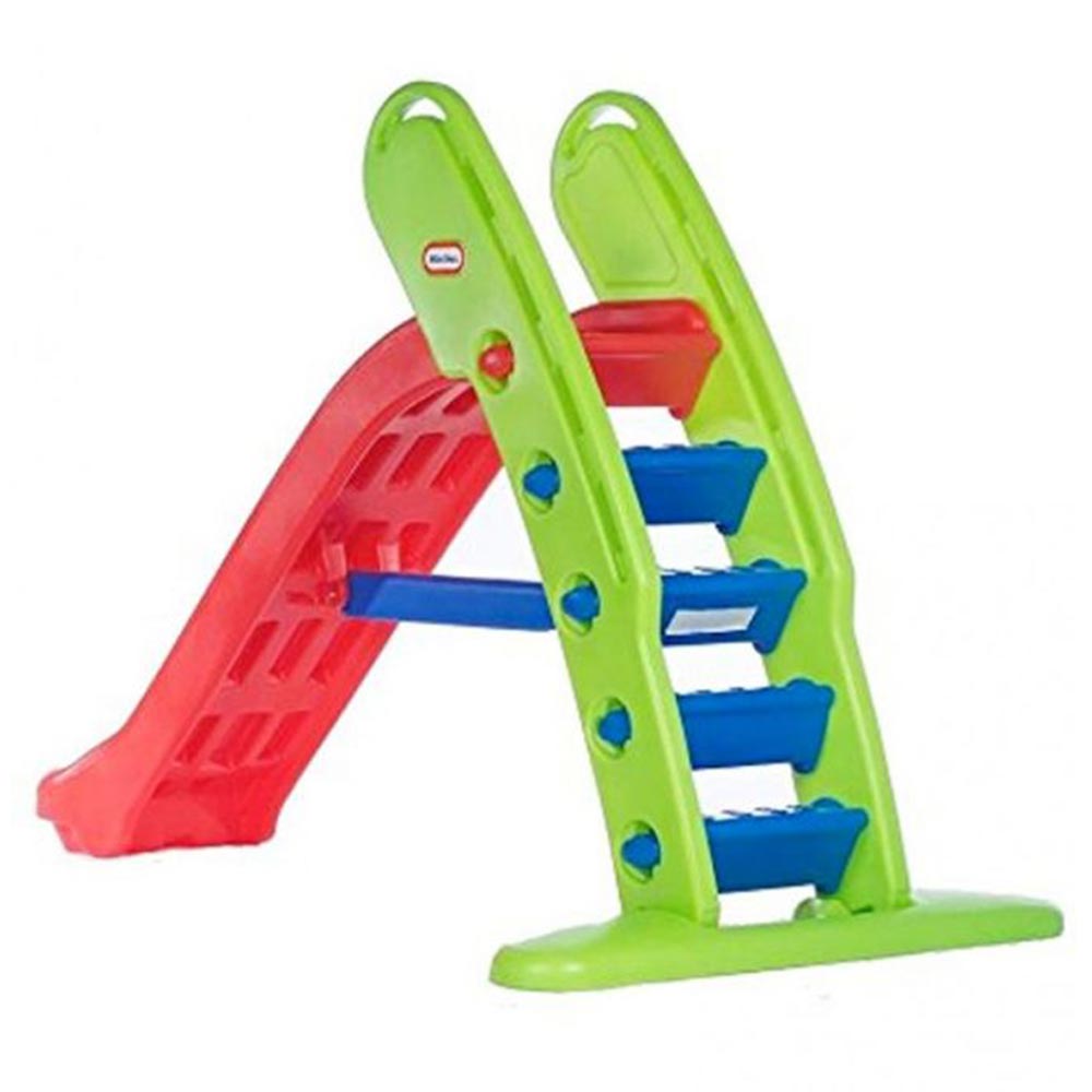 Little tikes easy store slide pink store