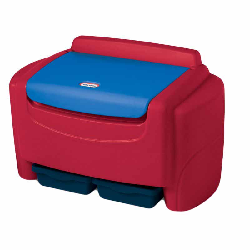 Little tyke shop toy chest