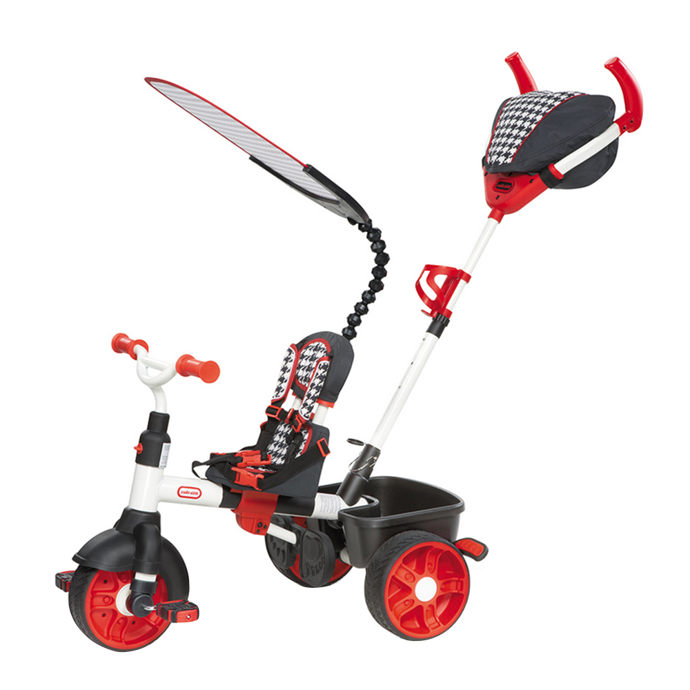 Little tikes 4 in 1 deals trike sports edition