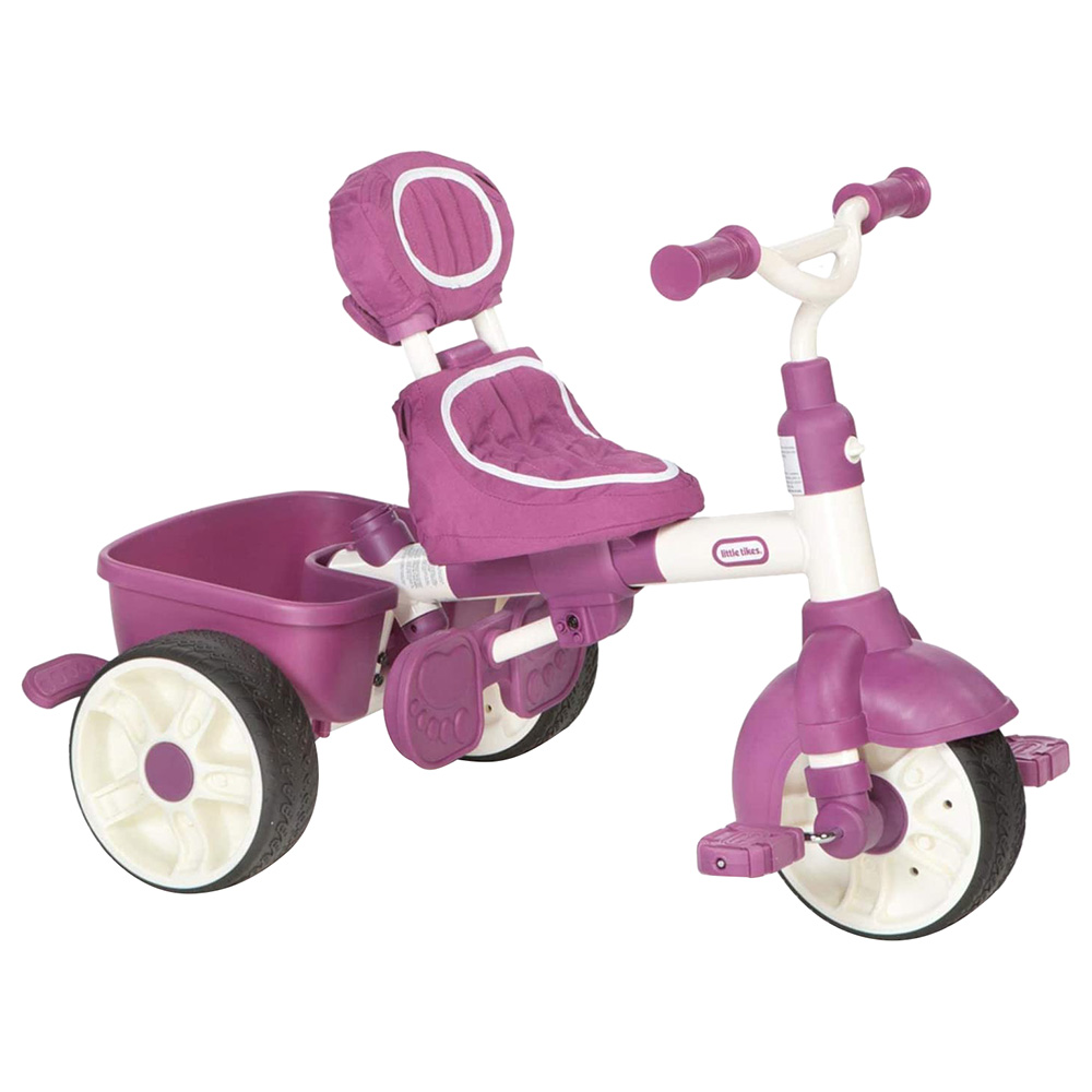 little tikes sports edition trike