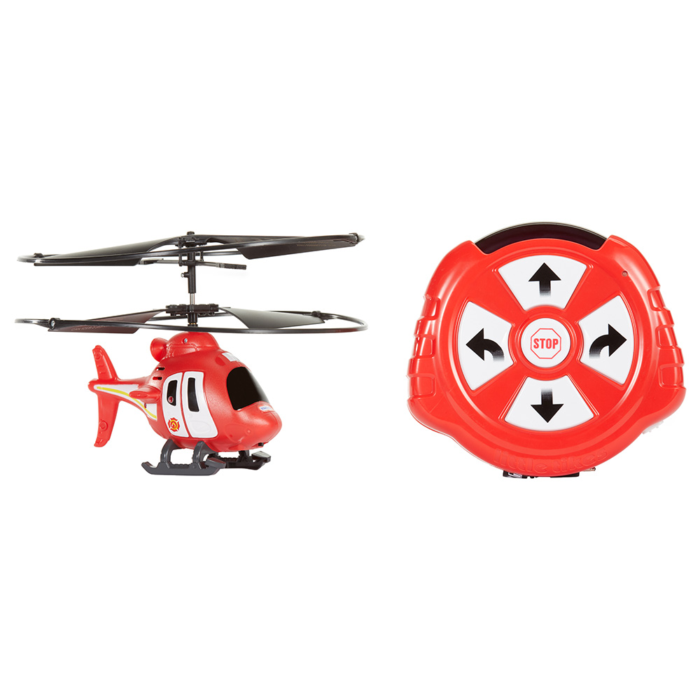 My first 2025 remote control helicopter