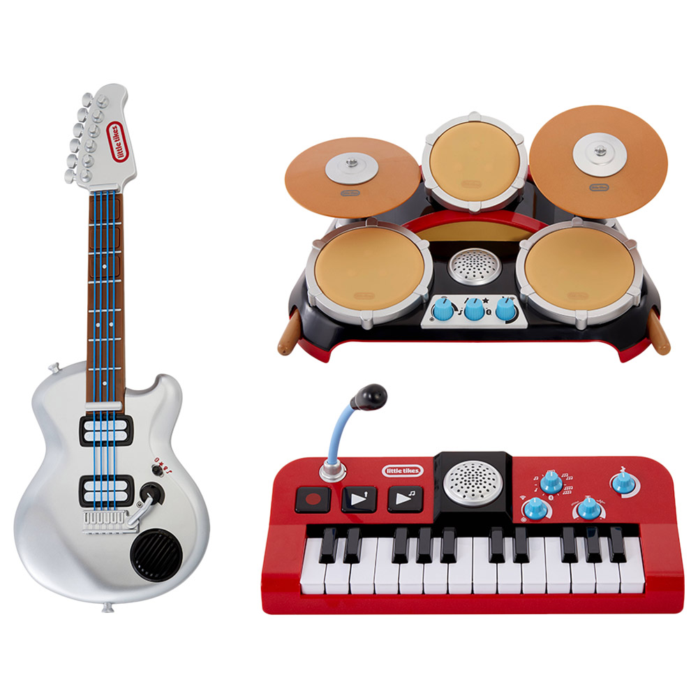 Little shop electric guitar