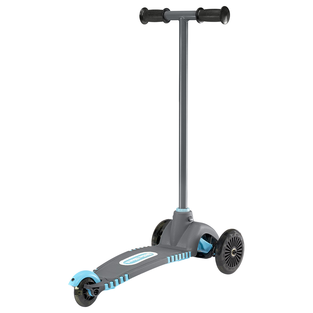 Little tikes lean on sale to turn scooter