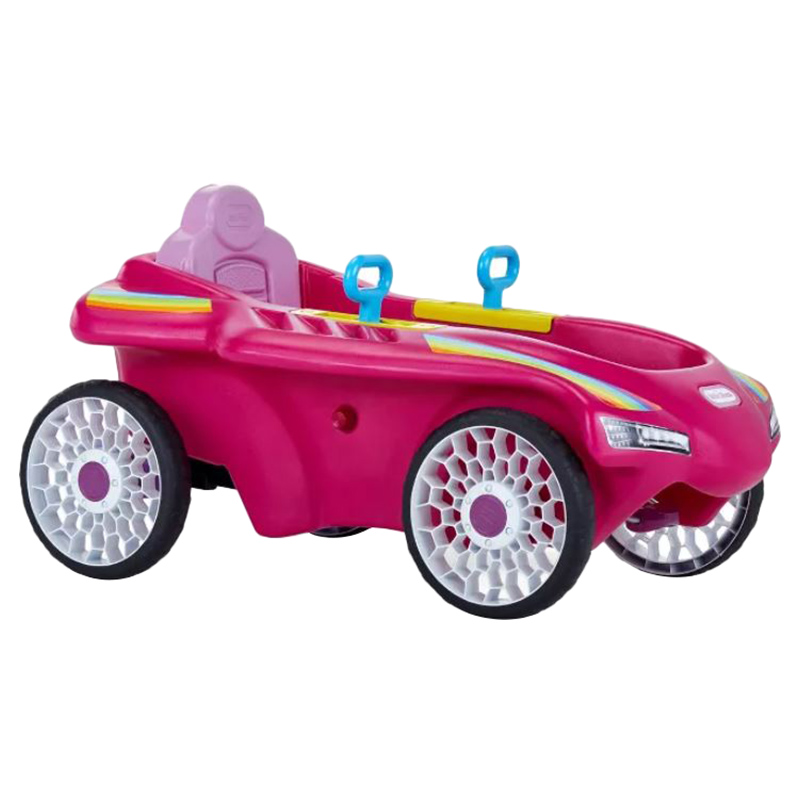 Little Tikes Jett Car Racer Ride On Pink Buy at Best Price