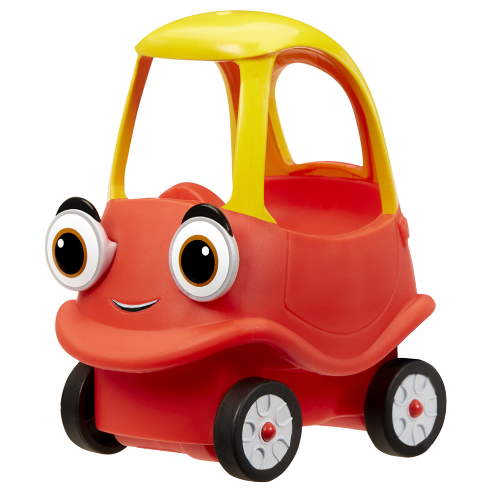 Little tikes cozy new arrivals coupe car
