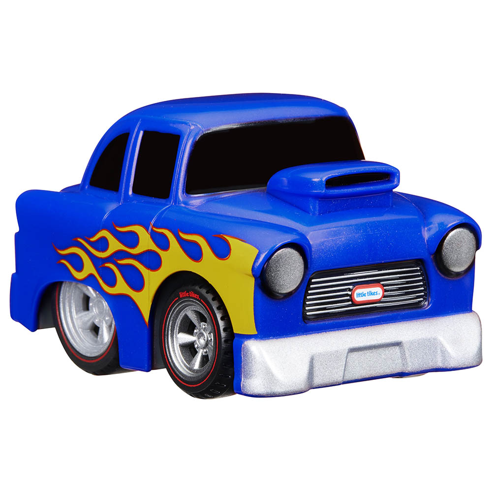 Little Tikes Crazy Fast Cars Series 6 Old Drag Racer