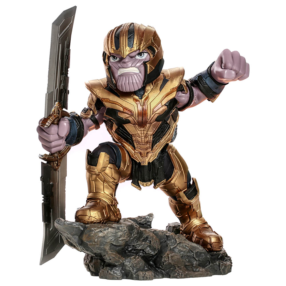 Minico Thanos Figure Avengers Endgame