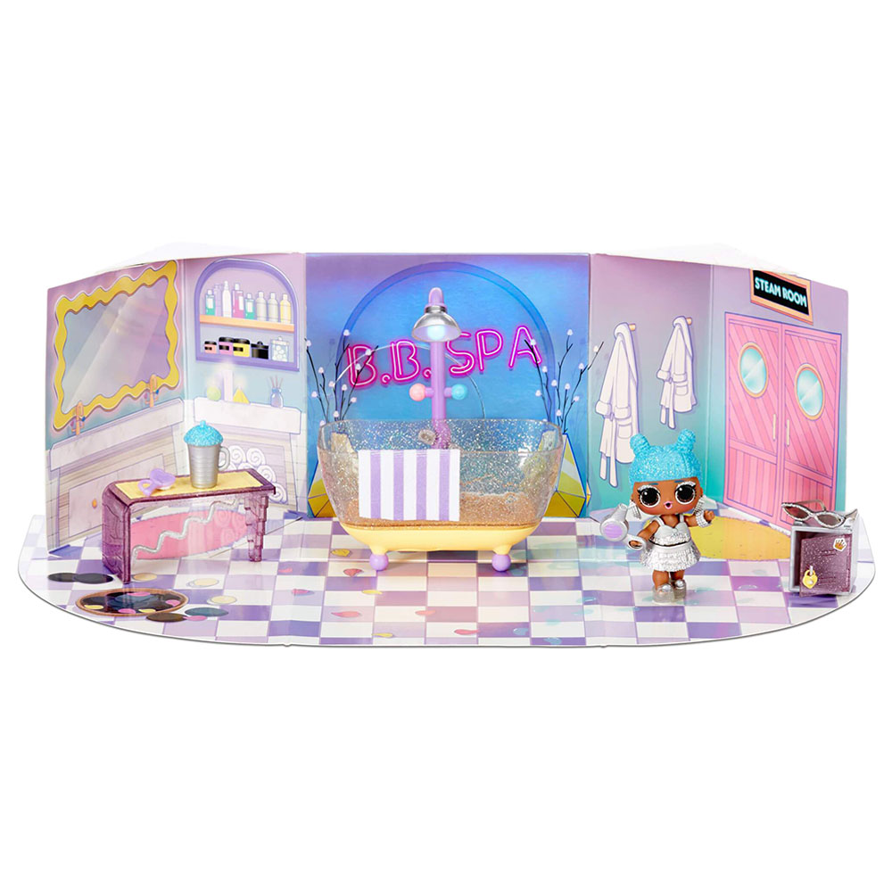 Buy Surprise Winter Chill Spaces Furniture with Ice Doll