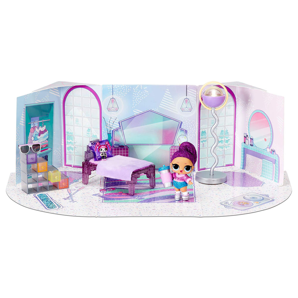 Lol bling queen doll hot sale