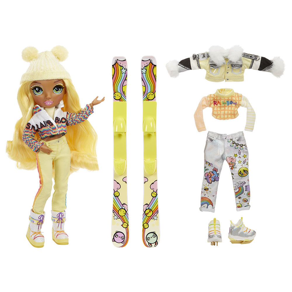 Sunny dolls hotsell