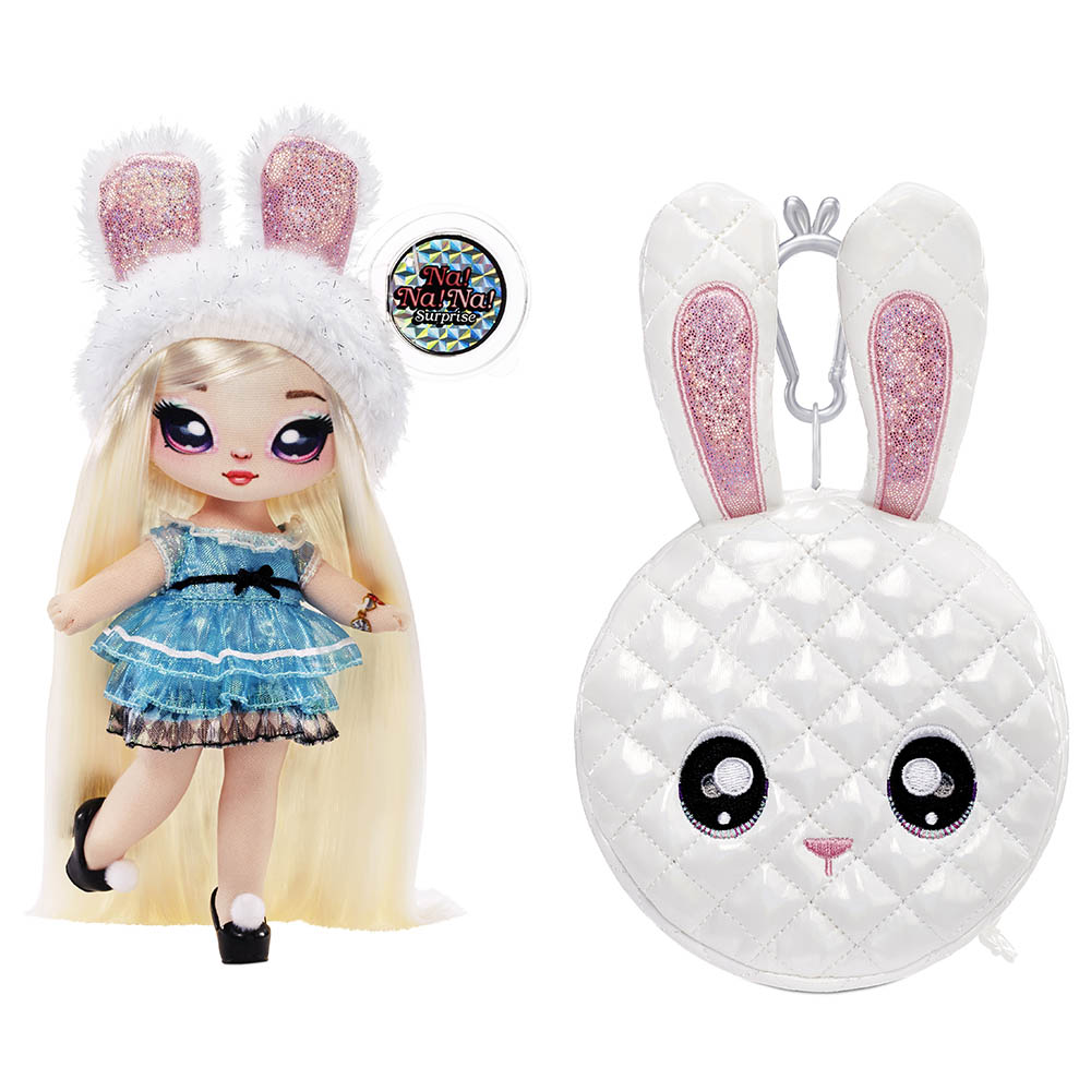Na Na Na Surprise 2 in 1 Alice Hops Soft Fashion Doll Buy at
