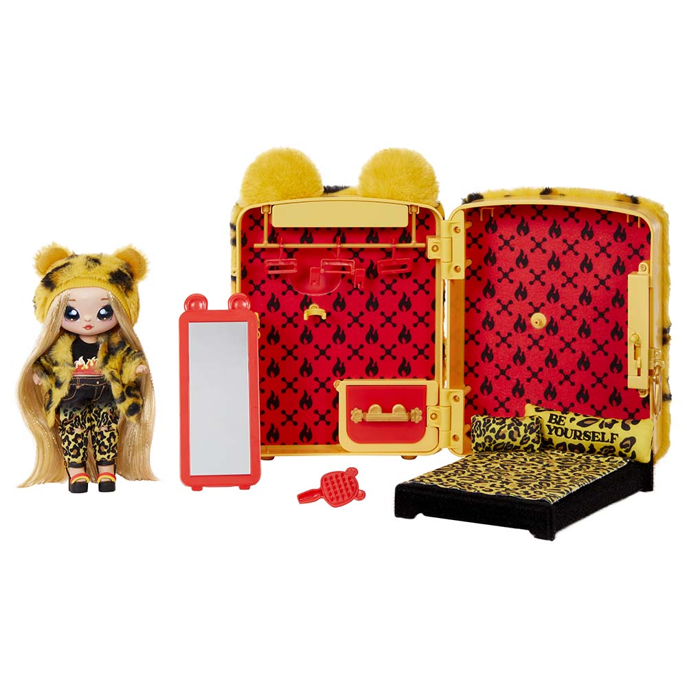 Omg online doll backpack