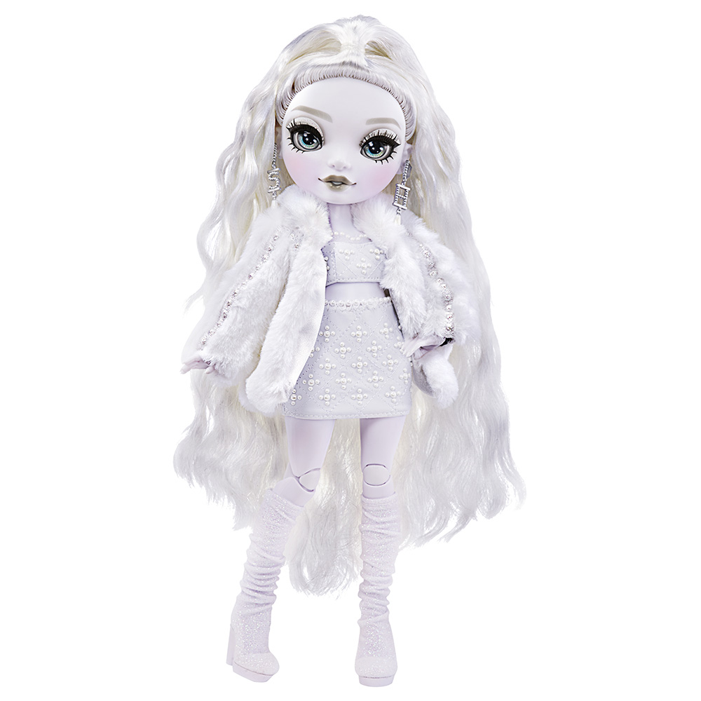 Rainbow High - Shadow S1 Natasha Zima Fashion Doll