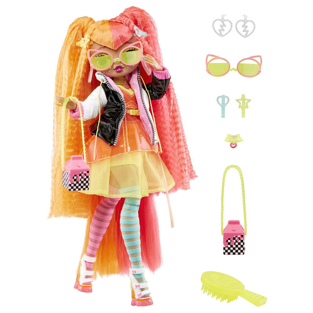 Lol neon omg store