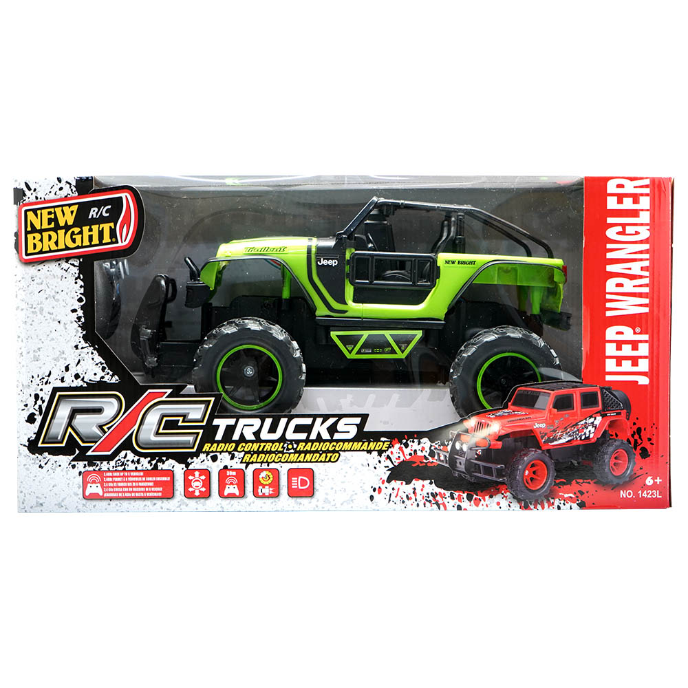 New bright trailcat hot sale