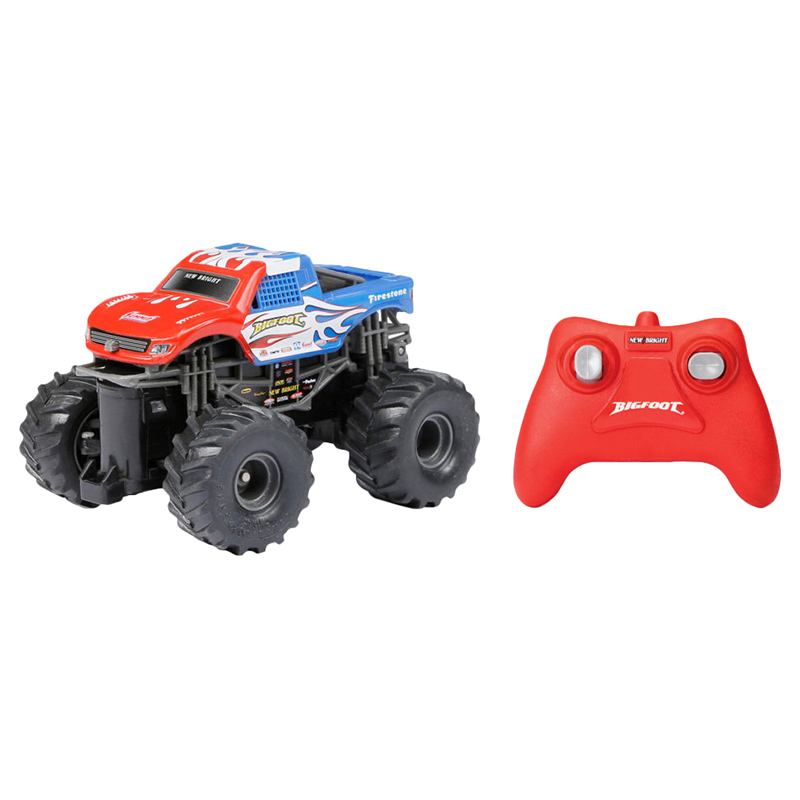 New Bright Remote Control 143 Big Foot Monster Truck