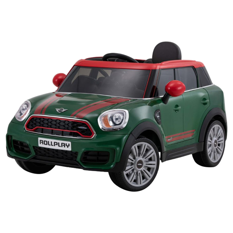 Rollplay mini cooper s outlet