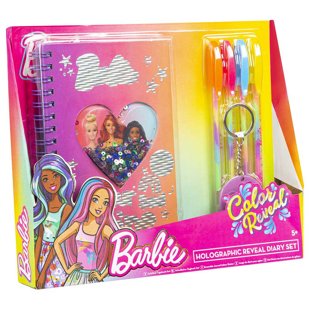 Barbie 2024 de color