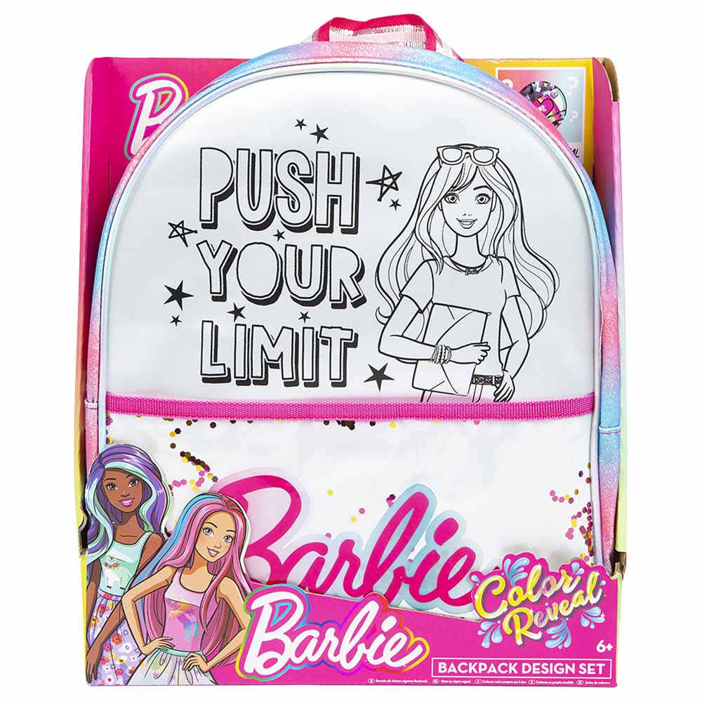 Barbie backpacks clearance