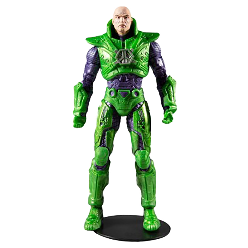 Buy Dc Comics Lex Luthor Green Power Suit Action Figure 7-inch