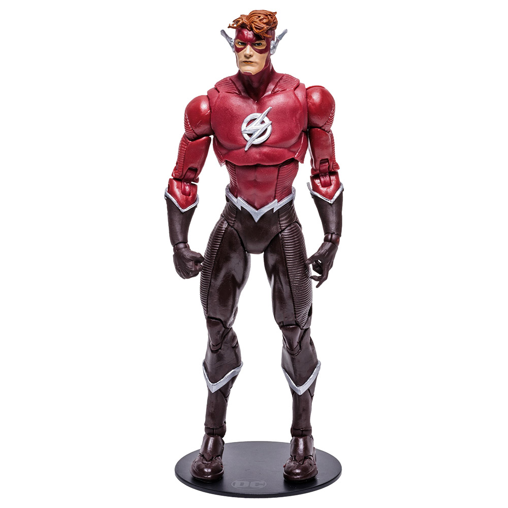 Flash hotsell multiverse figure