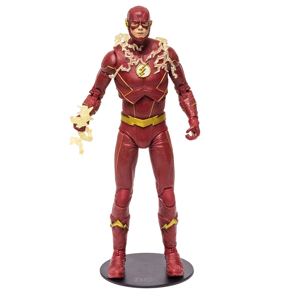 Dc multiverse deals flash figure