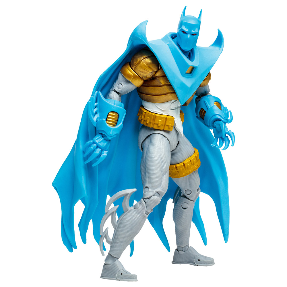 Dc Multiverse Azrael Batman Armar Action Figure 7inch