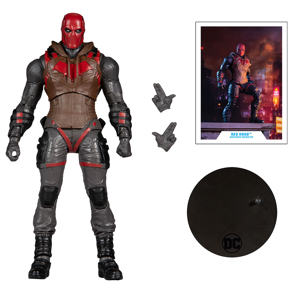 Figure shop dc comics
