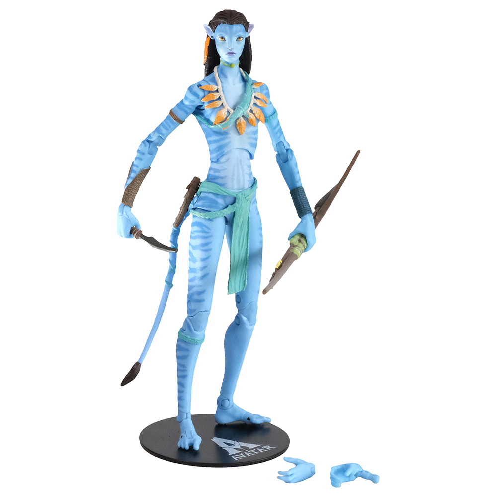 Buy Disney - Avatar Action Figure WV1 - Neytiri Classic - 7-inch in UAE ...